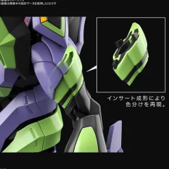 Rise of Gunpla Evangelion|Real Grade (Rg)^RG EVANGELION UNIT 01