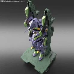 Rise of Gunpla Evangelion|Real Grade (Rg)^RG EVANGELION UNIT 01 DX SET