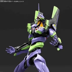 Rise of Gunpla Evangelion|Real Grade (Rg)^RG EVANGELION UNIT 01 DX SET