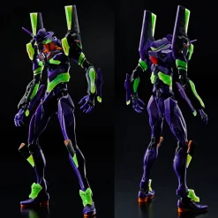 Rise of Gunpla Evangelion|Real Grade (Rg)^RG EVANGELION UNIT-01 (NIGHT COMBAT COLOR)