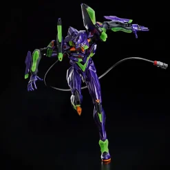 Rise of Gunpla Evangelion|Real Grade (Rg)^RG EVANGELION UNIT-01 (NIGHT COMBAT COLOR)