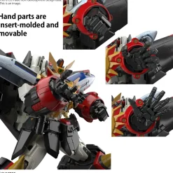 Rise of Gunpla Real Grade (Rg)^RG GAOGAIGAR