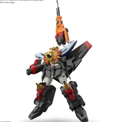 Rise of Gunpla Real Grade (Rg)^RG GAOGAIGAR