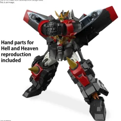 Rise of Gunpla Real Grade (Rg)^RG GAOGAIGAR