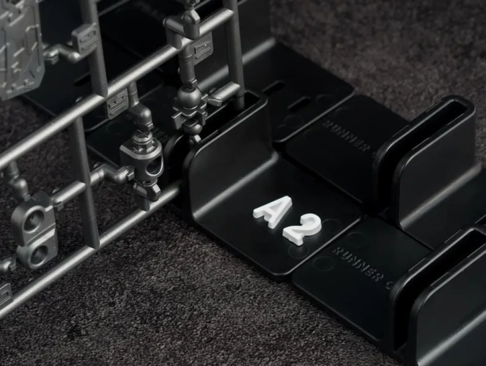 Rise of Gunpla Gunprimer^RUNNER CLIP ADD-ON KIT