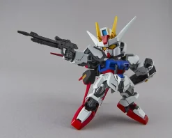 Rise of Gunpla Gundam Seed|Super Deformed (Sd)^SD AILE STRIKE GUNDAM