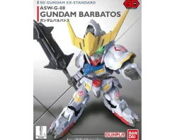 Rise of Gunpla Iron-Blooded Orphans|Super Deformed (Sd)^SD BARBATOS