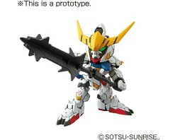 Rise of Gunpla Iron-Blooded Orphans|Super Deformed (Sd)^SD BARBATOS