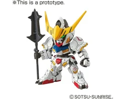 Rise of Gunpla Iron-Blooded Orphans|Super Deformed (Sd)^SD BARBATOS