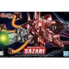Rise of Gunpla Gundam: Char'S Counterattack|Super Deformed (Sd)^SD BB 382 SAZABI