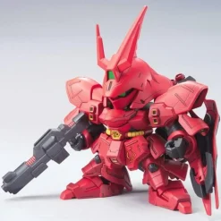 Rise of Gunpla Gundam: Char'S Counterattack|Super Deformed (Sd)^SD BB 382 SAZABI