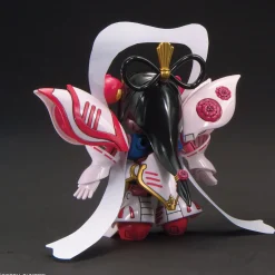 Rise of Gunpla Super Deformed (Sd)^SD BB DIAO CHAN QUBELEY & GENERAL’S PALANQUIN