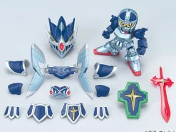Rise of Gunpla Super Deformed (Sd)^SD BB FULL ARMOR KNIGHT GUNDAM