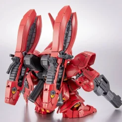 Rise of Gunpla Super Deformed (Sd)^SD BB MSN-04FF SAZABI SIDE-F