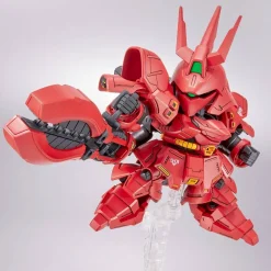 Rise of Gunpla Super Deformed (Sd)^SD BB MSN-04FF SAZABI SIDE-F