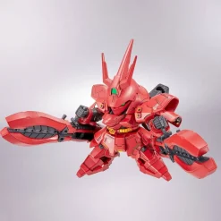 Rise of Gunpla Super Deformed (Sd)^SD BB MSN-04FF SAZABI SIDE-F