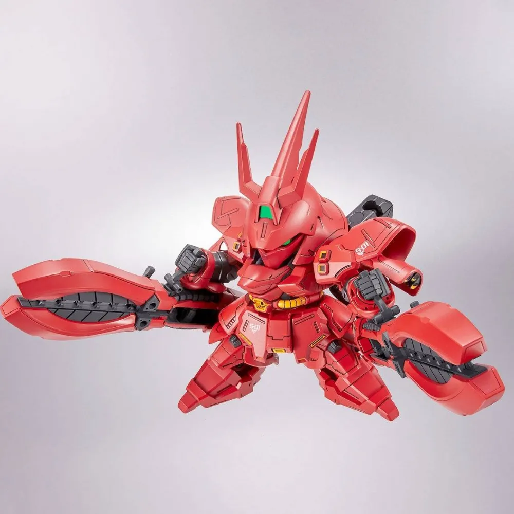 Rise of Gunpla Super Deformed (Sd)^SD BB MSN-04FF SAZABI SIDE-F