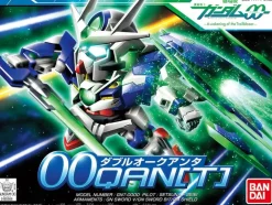 Rise of Gunpla Super Deformed (Sd)^SD BB OO QAN[T]