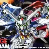 Rise of Gunpla Super Deformed (Sd)^SD BB SENSHI GUNDAM AGE-2