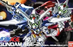 Rise of Gunpla Super Deformed (Sd)^SD BB SENSHI GUNDAM AGE-2