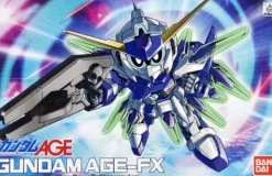 Rise of Gunpla Super Deformed (Sd)^SD BB SENSHI GUNDAM AGE-FX