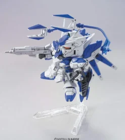 Rise of Gunpla Gundam: Char'S Counterattack|Super Deformed (Sd)^SD BB SENSHI HI NU GUNDAM