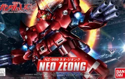Rise of Gunpla Gundam Unicorn|Super Deformed (Sd)^SD BB SENSHI NEO ZEONG