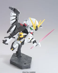 Rise of Gunpla Gundam: Char'S Counterattack|Super Deformed (Sd)^SD BB SENSHI NU GUNDAM
