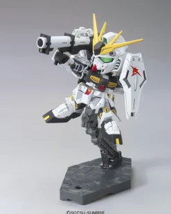 Rise of Gunpla Gundam: Char'S Counterattack|Super Deformed (Sd)^SD BB SENSHI NU GUNDAM