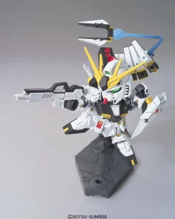 Rise of Gunpla Gundam: Char'S Counterattack|Super Deformed (Sd)^SD BB SENSHI NU GUNDAM