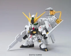 Rise of Gunpla Gundam: Char'S Counterattack|Super Deformed (Sd)^SD BB SENSHI NU GUNDAM