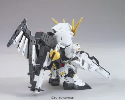 Rise of Gunpla Gundam: Char'S Counterattack|Super Deformed (Sd)^SD BB SENSHI NU GUNDAM