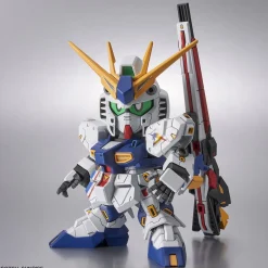 Rise of Gunpla Super Deformed (Sd)^SD BB SENSHI RX-93FF NU GUNDAM (LIMITED)