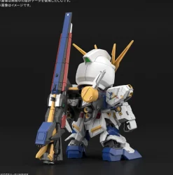 Rise of Gunpla Super Deformed (Sd)^SD BB SENSHI RX-93FF NU GUNDAM (LIMITED)