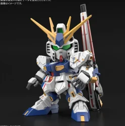 Rise of Gunpla Super Deformed (Sd)^SD BB SENSHI RX-93FF NU GUNDAM (LIMITED)