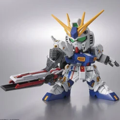 Rise of Gunpla Super Deformed (Sd)^SD BB SENSHI RX-93FF NU GUNDAM (LIMITED)