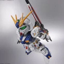 Rise of Gunpla Super Deformed (Sd)^SD BB SENSHI RX-93FF NU GUNDAM (LIMITED)