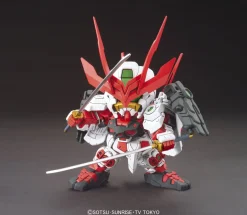 Rise of Gunpla Super Deformed (Sd)^SD BB SENSHI SENGOKU ASTRAY GUNDAM