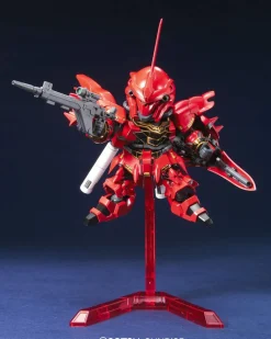 Rise of Gunpla Gundam Unicorn|Super Deformed (Sd)^SD BB SENSHI SINANJU