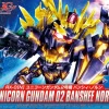 Rise of Gunpla Super Deformed (Sd)^SD BB SENSHI UNICORN GUNDAM 02 BANSHEE NORN