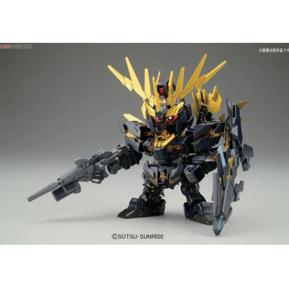 Rise of Gunpla Super Deformed (Sd)^SD BB SENSHI UNICORN GUNDAM 02 BANSHEE NORN