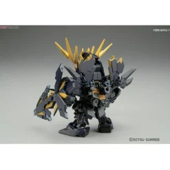 Rise of Gunpla Super Deformed (Sd)^SD BB SENSHI UNICORN GUNDAM 02 BANSHEE NORN