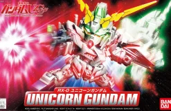 Rise of Gunpla Super Deformed (Sd)^SD BB SENSHI UNICORN GUNDAM