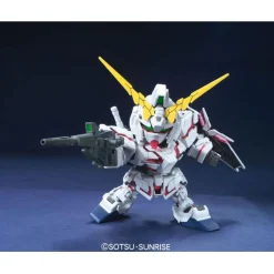 Rise of Gunpla Super Deformed (Sd)^SD BB SENSHI UNICORN GUNDAM