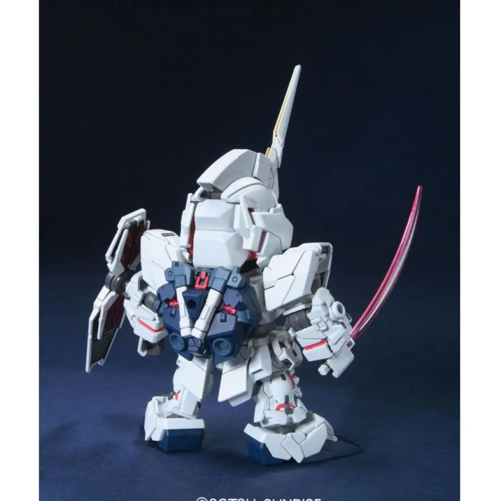 Rise of Gunpla Super Deformed (Sd)^SD BB SENSHI UNICORN GUNDAM