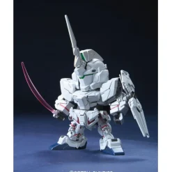 Rise of Gunpla Super Deformed (Sd)^SD BB SENSHI UNICORN GUNDAM