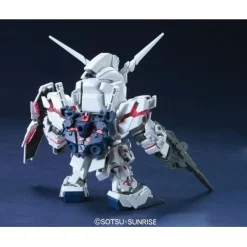 Rise of Gunpla Super Deformed (Sd)^SD BB SENSHI UNICORN GUNDAM