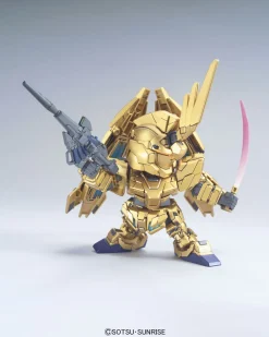 Rise of Gunpla Gundam Unicorn|Super Deformed (Sd)^SD BB SENSHI UNICORN GUNDAM 03 PHENEX
