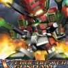 Rise of Gunpla Super Deformed (Sd)^SD BB SENSHI VERDE BUSTER GUNDAM