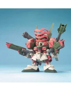 Rise of Gunpla Super Deformed (Sd)^SD BB SENSHI VERDE BUSTER GUNDAM